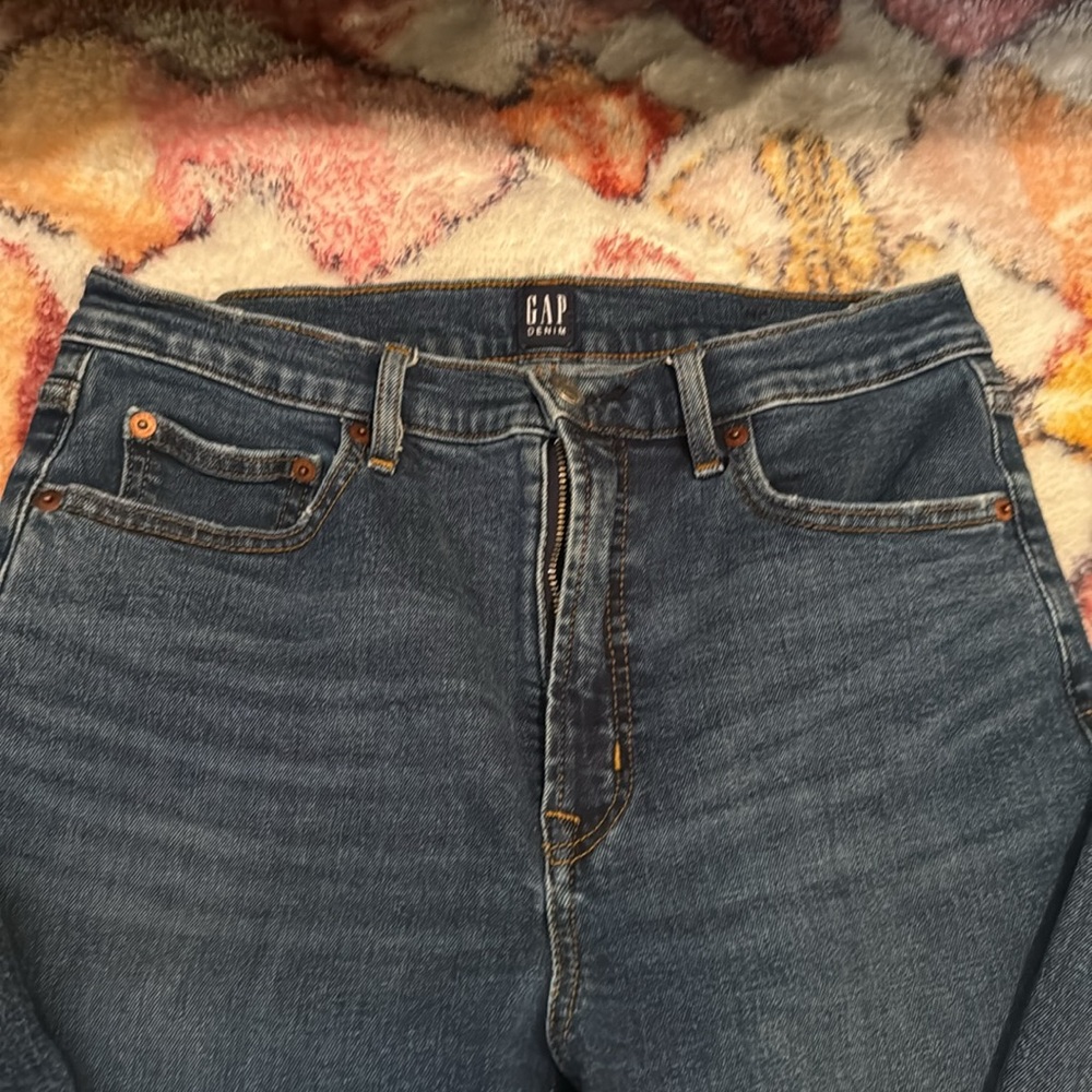 Gap Cigarette jeans - Picture 3 of 7